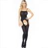 Leg avenue - bodystocking con tirantes - 2