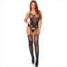 Leg avenue - bodystocking encaje - 2