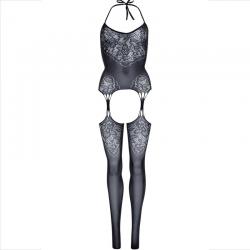 Leg avenue - bodystocking encaje