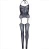 Leg avenue - bodystocking encaje - 4