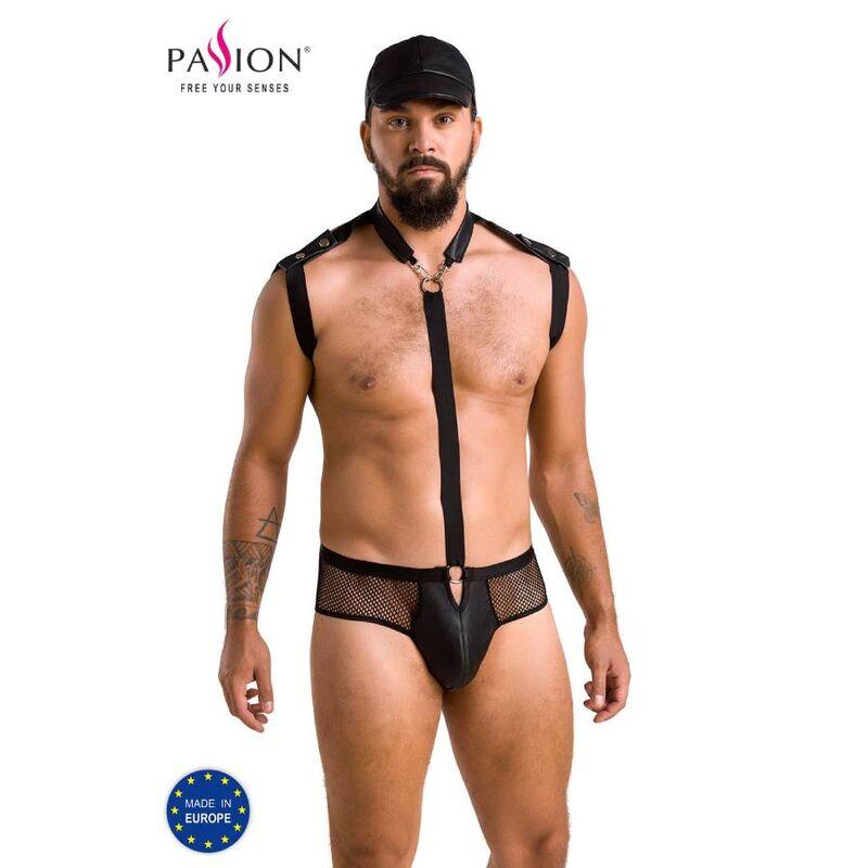 Passion 038 set john negro s/m - - 1