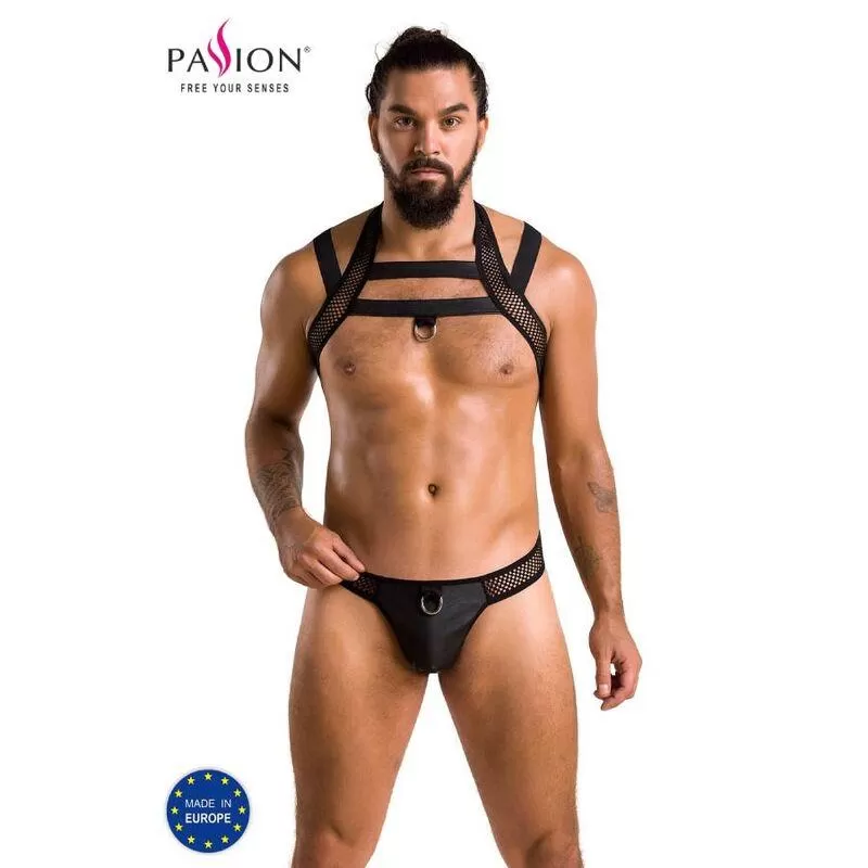 Passion 043 set jacob negro s/m - - 1