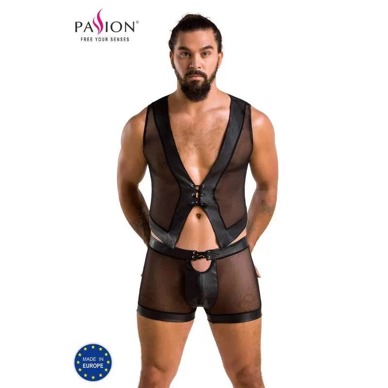 Passion 053 set william negro s/m - - 1 Passion 053 set william negro s/m - - 1