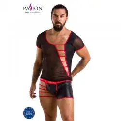 Passion 055 set mark negro s/m - - 1