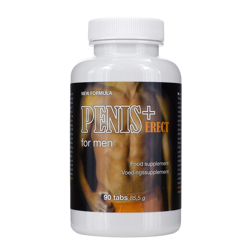 Cobeco - penis + erect aumento de pene 90 capsulas