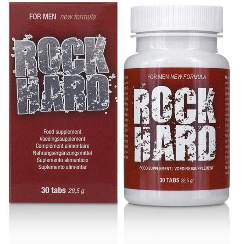 Cobeco - rock hard aumento potencia 30 capsulas Cobeco - rock hard aumento potencia 30 capsulas