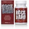 Caja y bote de Cobeco Rock Hard con 30 tabletas