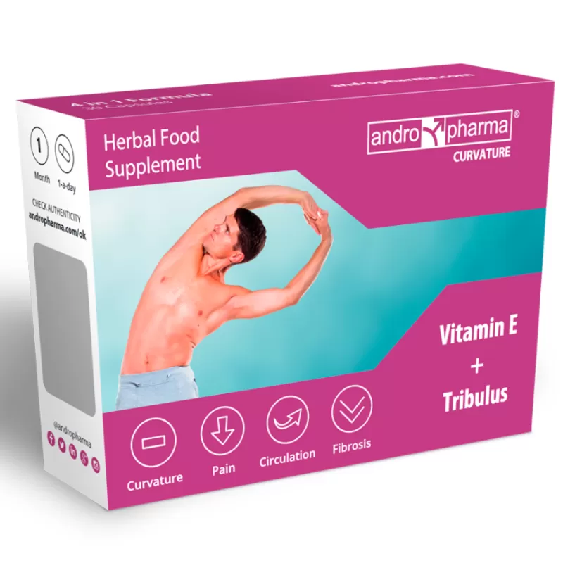 Andropharma - curvature tratamiento peyronie Andropharma - curvature tratamiento peyronie
