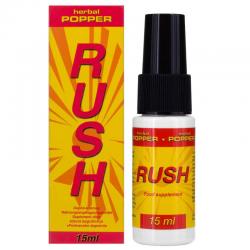 Cobeco - rush herbal popper spray 15 ml - west