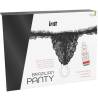 Intt - brazilian panty negro - 1