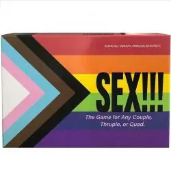Kheper games - sex juego de mesa