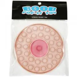 Kheper games - boob pop-it toy
