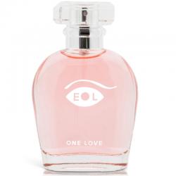 Eye of love - eol phr perfume deluxe 50 ml - one love