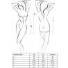 Passion woman maddie corset negro - 2