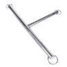Metal Hard barra en T, de metal