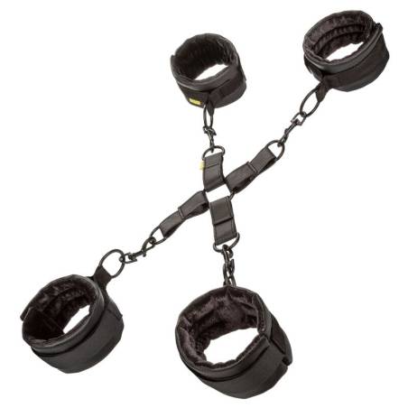Calex boundless hog tie para manos y los pies - 1