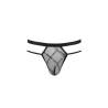 Passion 029 tanga collin negro - 5