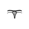 Passion 029 tanga collin negro - 6