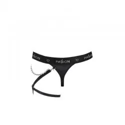 Passion 058 tanga bill negro s/m - - 6 Passion 058 tanga bill negro s/m - - 6