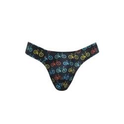 Tanga Anais Men Benito, prenda sola por delante