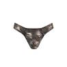 Tanga Anais Men Electro, prenda sola por delante