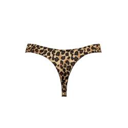 Tanga Anais Men Mercury, prenda sola por detrás, sobre fondo blanco