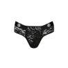 Tanga Anais Men Romance, prenda sola por delante, sobre fondo blanco