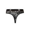 Tanga Anais Men Romance, prenda sola por detrás, sobre fondo blanco