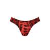 Tanga Anais Men Savage, prenda sola por delante, sobre fondo blanco