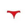 Tanga Anais Men Soul, prenda sola por delante, sobre fondo blanco