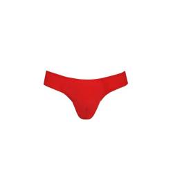 Tanga Anais Men Soul, prenda sola por detrás, sobre fondo blanco