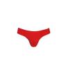 Tanga Anais Men Soul, prenda sola por detrás, sobre fondo blanco