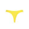 Tanga Anais Tokio amarillo talla S, sin modelo, por detrás