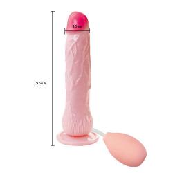 Baile - eros pene eyaculador realistico
