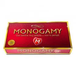 Monogamy - juego parejas alto contenido erótico Monogamy - juego parejas alto contenido erótico
