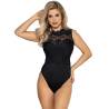 Subblime teddy opaco negro - 5