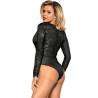 Subblime teddy opaco escotado manga larga - 8