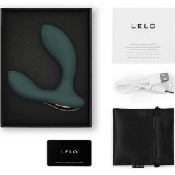 Lelo - hugo 2 masajeador de prostata verde