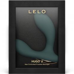 Lelo - hugo 2 masajeador de prostata verde