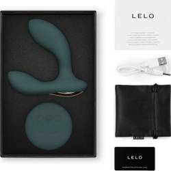 Lelo - hugo 2 masajeador de prostata control remoto - - 2