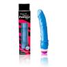 Vibrador Baile Fantasy azul junto a su caja