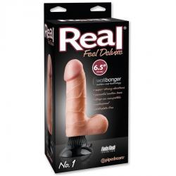 Real feel deluxe - vibrador num 1