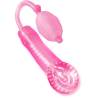 Bomba Super Cyber Snatch Pump rosa con su pera