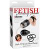 Fetish fantasy series succionador glande con anillas potenciadoras - 2