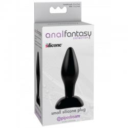 Anal fantasy plug pequeño anal silicona