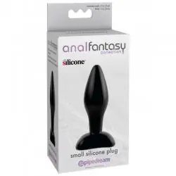 Anal fantasy plug pequeño anal silicona Anal fantasy plug pequeño anal silicona