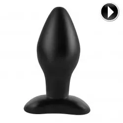 Anal fantasy plug anal silicona grande Anal fantasy plug anal silicona grande