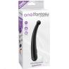 Caja del Vibrating Curve de Anal Fantasy con el producto negro visible