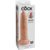 Caja del King Cock 9" Uncut