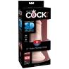 Caja del King Cock Plus de 6 pulgadas